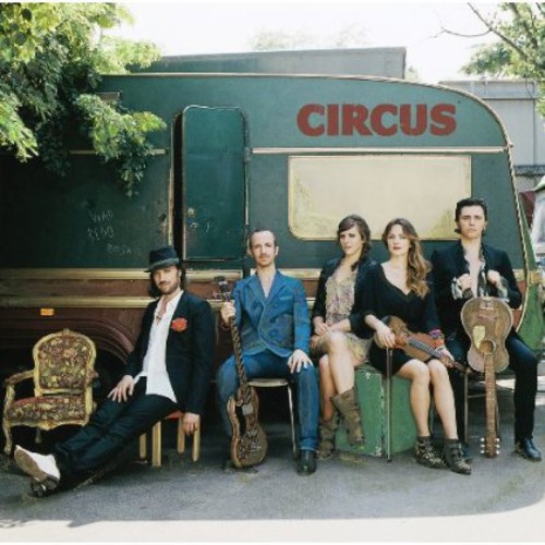 【輸入盤CD】【新品】Circus / Circus (Digipak) (サーカス)