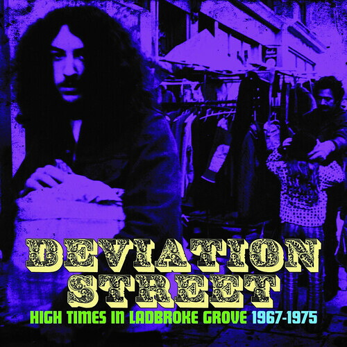 【輸入盤CD】【新品】VA / Deviation Street: High Times In Ladbroke Grove【K2023/3/3発売】