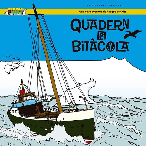 【輸入盤CD】【新品】Penguins / Reggae Per Xics: Quadern De Bitacola【K2021/5/7発売】