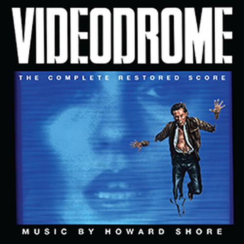 【輸入盤CD】【新品】Howard Shore (Soundtrack) / Videodrome【K2022/3/18発売】