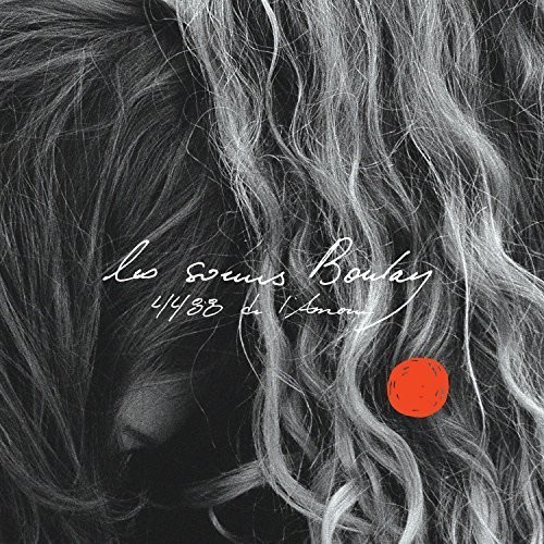 【輸入盤CD】【新品】Les Soeurs Boulay / 4488 De L'Amour｜あめりかん・ぱい 7,739円