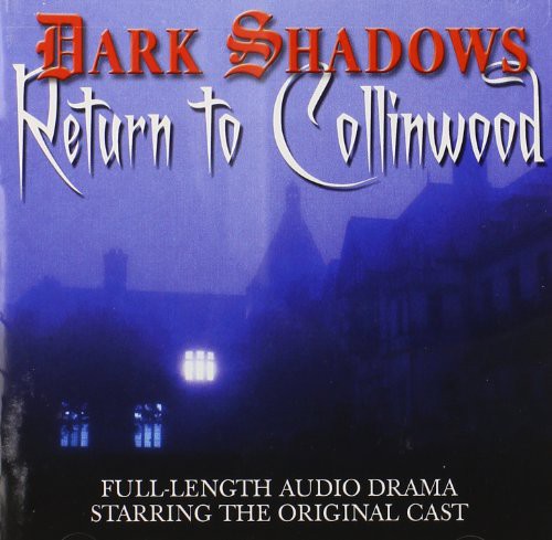 【輸入盤CD】【新品】SOUNDTRACK / DARK SHADOWS: RETURN TO COLLINWOOD
