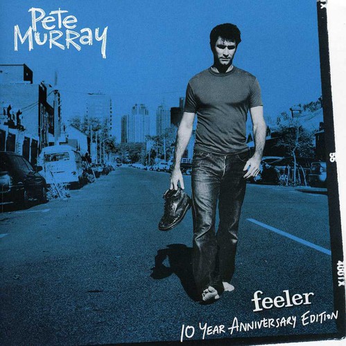 【輸入盤CD】【新品】Pete Murray / Feeler (Bonus Track)(ﾘﾏｽﾀｰ盤)(ピート・マレー)｜あめりかん・ぱい 10,900円