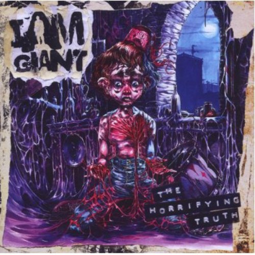 【輸入盤CD】【新品】I Am Giant / Horrifying Truth (アイ・アム・ジャイアンツ)｜あめりかん・ぱい
