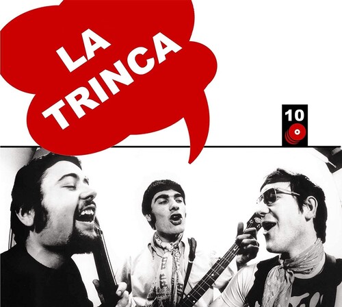 【輸入盤CD】【新品】La Trinca / La Trinca: Col-Leccio (Box)【K2021/5/7発売】