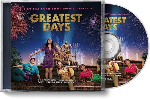 【輸入盤CD】【新品】Soundtrack / Greatest Days【K2023/7/14発売】(サウンドトラック)