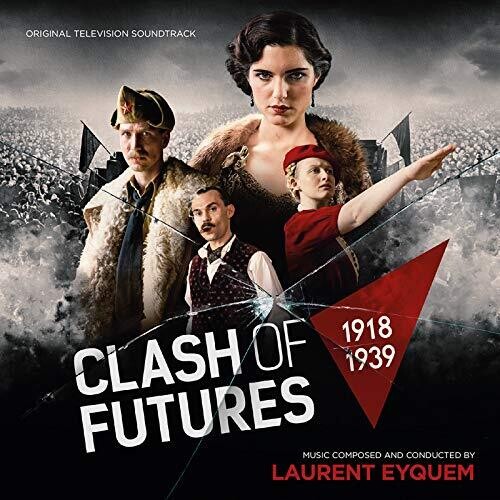 【輸入盤CD】【新品】Laurent Eyquem (Soundtrack) / Clash Of Futures 【K2018/12/14発売】 5,192円