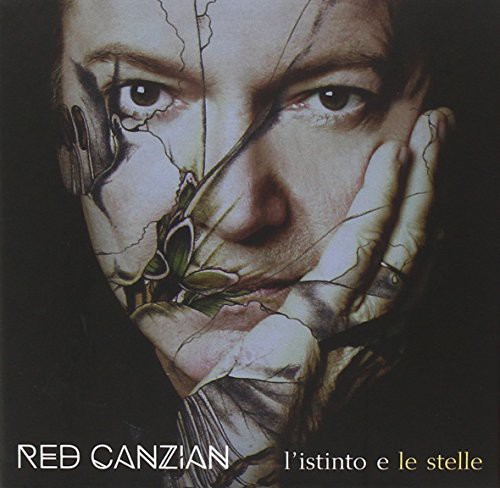 【輸入盤CD】【新品】Canzian Red / L'Istinto E Le Stelle｜あめりかん・ぱい