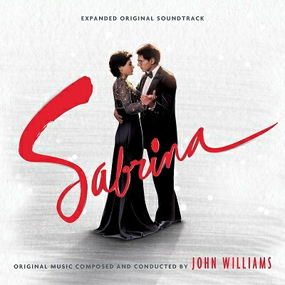 【輸入盤CD】【新品】John Williams (Soundtrack) / Sabrina (Expanded Version) (リマスター盤)【K2023/5/26発売】(ジョン・ウィリアムス)|あめりかん・ぱい