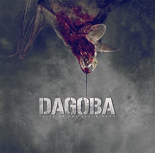 【輸入盤CD】【新品】Dagoba / Tales Of The Black Dawn