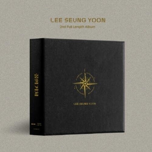 【輸入盤CD】【新品】Lee Seung Yoon / Lee Seung Yoon - Volume 2 (w/Booklet)【K2023/2/10発売】