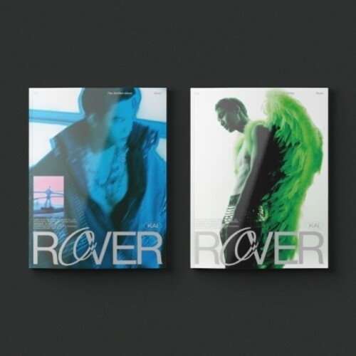 【輸入盤CD】【新品】Kai / Rover - Photobook Version 1【K2023/3/24発売】