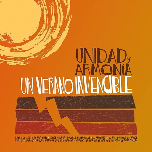 【輸入盤CD】【新品】Unidad Y Armonia / Un Verano Invencible【K2021/5/28発売】