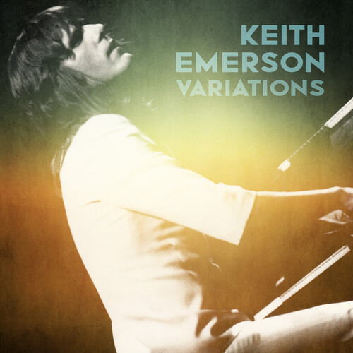 【輸入盤CD】【新品】Keith Emerson / Variations (Box)【K2023/10/13発売】(キース・エマーソン) 20CD