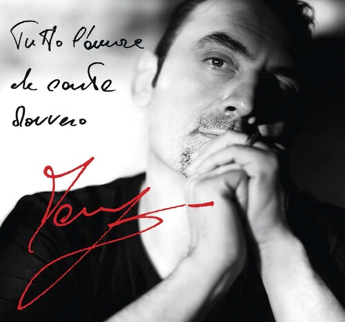 【輸入盤CD】【新品】Mango / Tutto L'Amore Che Conta Davver【K2019/11/22発売】