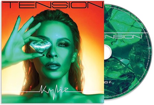 楽天市場】カイリーミノーグ CD アルバム KYLIE MINOGUE TENSION