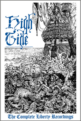 【輸入盤CD】【新品】High Tide / Complete Libery Recordings【K2023/11/10発売】