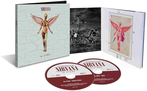 楽天市場】【輸入盤】 Nirvana ニルバーナ / In Utero: 20th