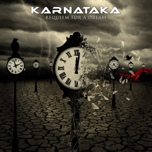【輸入盤CD】【新品】Karnataka / Requiem For A Dream (w/DVD)【K2023/8/18発売】