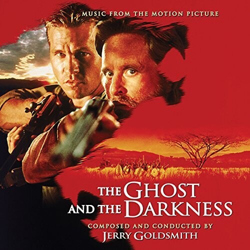 【輸入盤CD】【新品】Jerry Goldsmith (Soundtrack) / Ghost & The Darkness (Expanded Version)【K2023/7/7発売】(サウンドトラック)