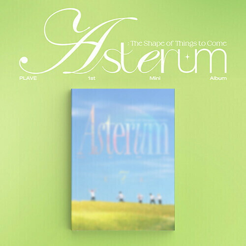 楽天市場】PLAVE - The 2nd Mini Album 「ASTERUM : 134-1