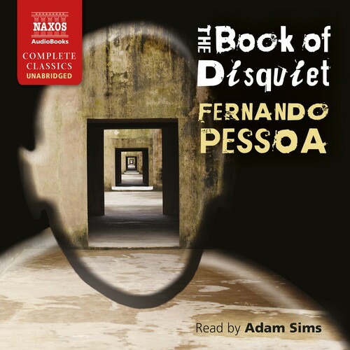【輸入盤CD】【新品】Fernando Pessoa/Adam Sims / Book Of Disquiet【K2018/7/13発売】
