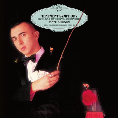 【輸入盤CD】【新品】Marc Almond / Tenement Symphony (w/DVD) (Box) (Deluxe Edition) (Limited Edition)【K2023/10/13発売】(マーク・アーモンド)｜あめりかん・ぱい 15,900円