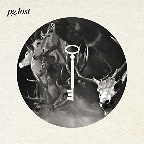 【輸入盤CD】【新品】PG.Lost / Key 【K2016/6/10発売】