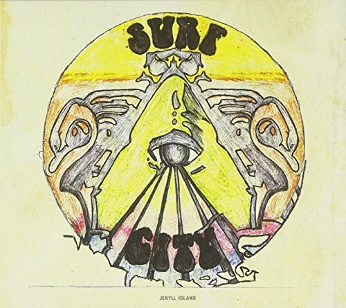 【輸入盤CD】【新品】Surf City / Jekyll Island (サーフ・シティ)