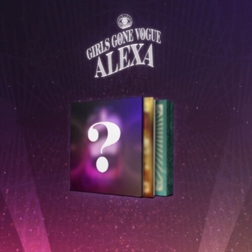 【輸入盤CD】【新品】Alexa / Girls Gone Vogue【K2022/11/18発売】