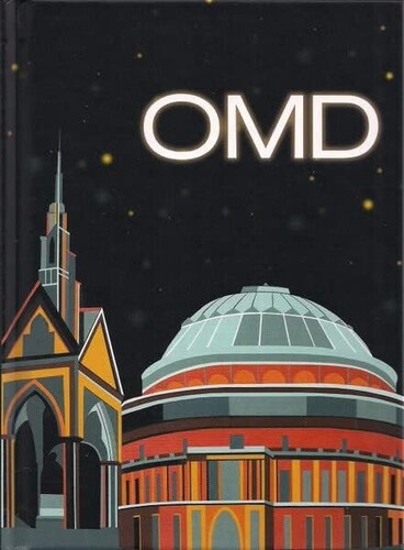 【輸入盤CD】【新品】OMD (Orchestral Manoeuvres In The Dark) / Atmospherics & Greatest Hits: Live At Royal Albert Hall 2022 (4PC)【K2024/4/5発売】(オーケストラル・マヌーヴァス・イン・ザ・ダーク)