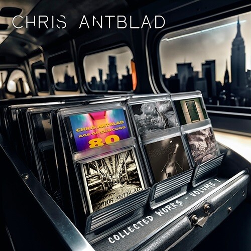 【輸入盤CD】【新品】Chris Antblad / Collected Works Vol 1 (Box) (Limited Edition)【K2024/4/5発売】