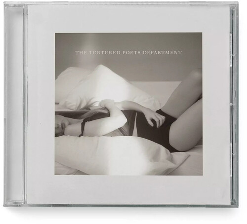 THE TORTURED POETS DEPARTMENT 輸入限定盤 テイラー・スウィフト / THE TORTURED POETS DEPARTMENT【輸入盤