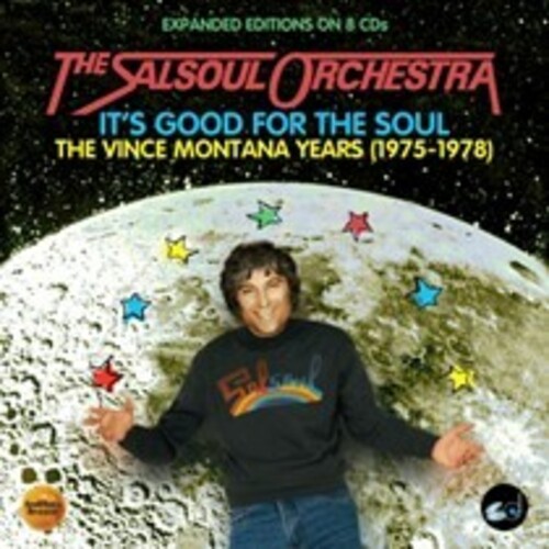 【輸入盤CD】【新品】Salsoul Orchestra / It's Good For The Soul: Vince Montana Years 75-78【K2024/5/31発売】(サルソウル・オーケストラ)|あめりかん・ぱい