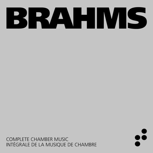 【輸入盤CD】【新品】Brahms/Les Frivolites Parisiennes/Corlay / Complete Chamber Music (Live) (Box)【K2022/1/28発売】