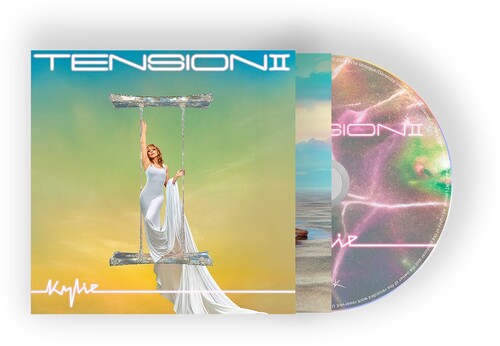 楽天市場】カイリーミノーグ CD アルバム KYLIE MINOGUE TENSION