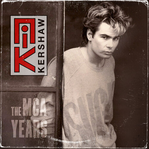 【輸入盤CD】【新品】NIK KERSHAW / MCA YEARS: THE BOX SET (W/DVD) (BOX) (NTR0)【K2025/2/7発売】(ニック・カーショウ)