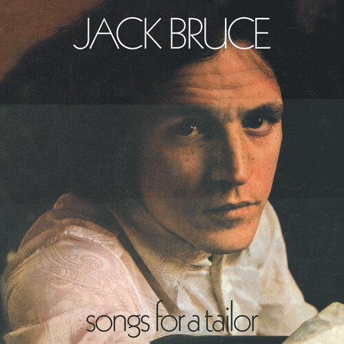 【輸入盤CD】【新品】JACK BRUCE / SONGS FOR A TAILOR - 2CD/2BLU-RAY DELUXE BOX SET【K2024/07/26発売】(ジャック・ブルース)
