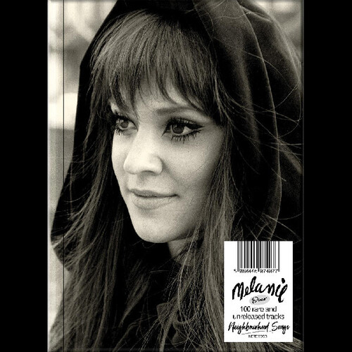 【輸入盤CD】【新品】MELANIE / NEIGHBOURHOOD SONGS (BOX)【K2024/07/26発売】(メラニー) 10,425円