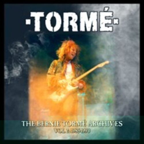 【輸入盤CD】【新品】TORME / BERNIE TORME ARCHIVES VOL 2: 1985-1993 (BOX)【K2024/07/26発売】