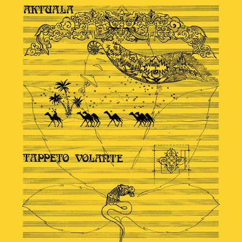【輸入盤CD】【新品】Aktuala / Tappeto Volante