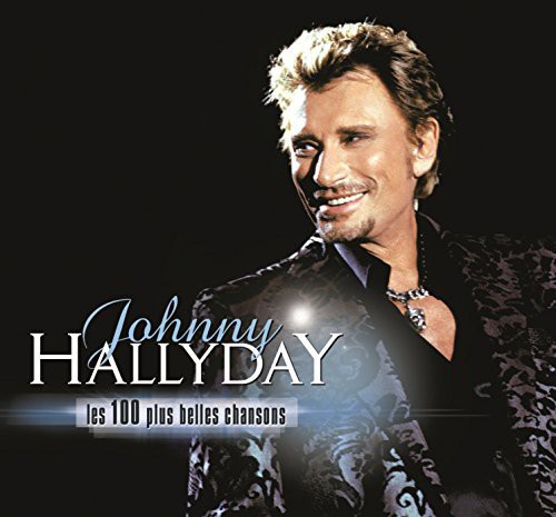 【輸入盤CD】【新品】Johnny Hallyday / Les 100 Plus Belles Chansons 15,987円