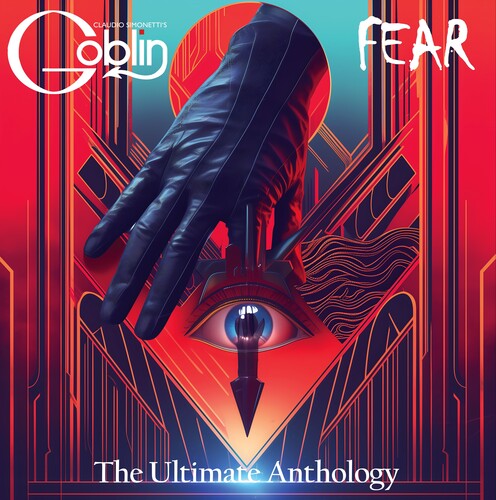 【輸入盤CD】【新品】CLAUDIO SIMONETTI'S GOBLIN / FEAR: THE ULTIMATE ANTHOLOGY【K2024/10/04発売】(クラウディオ・シモネッティズ・ゴブリン)