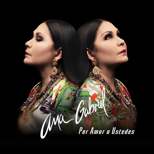 【輸入盤CD】【新品】Ana Gabriel / Por Amor A Ustedes【K2021/2/12発売】 4,528円