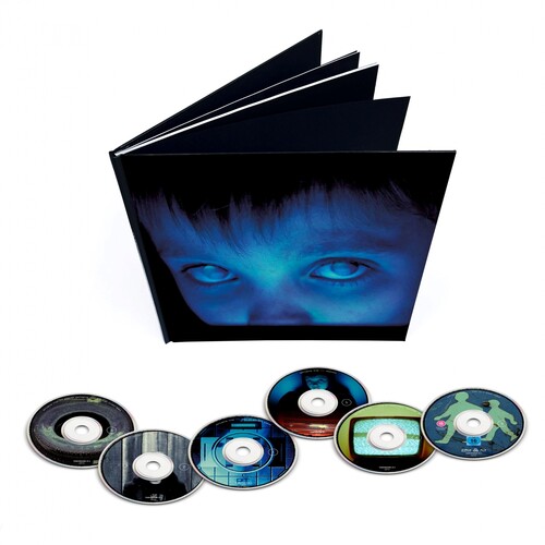 【輸入盤CD】【即納】【新品】PORCUPINE TREE / FEAR OF A BLANK PLANET - DELUXE EDITION (BOX)【K2024/10/25発売】(ポーキュパイン・ツリー)【★】