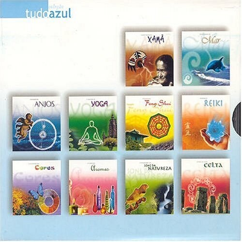 【輸入盤CD】【新品】VA / COLECAO TUDO AZUL｜あめりかん・ぱい