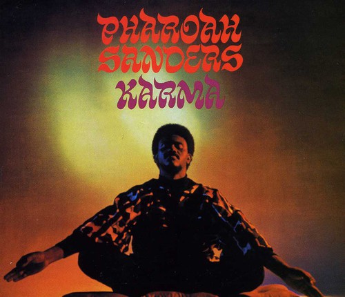 楽天市場】Pharoah Sanders ファラオサンダース / Karma (180グラム