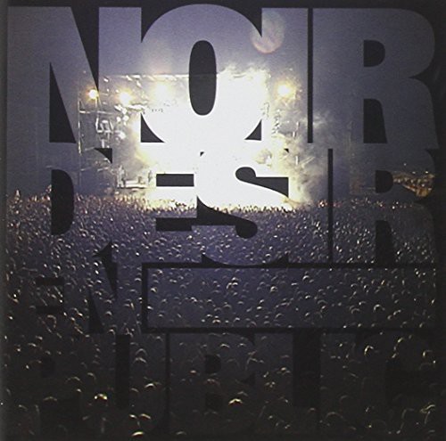 【輸入盤CD】【新品】NOIR DESIR / EN PUBLIC
