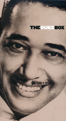 【輸入盤CD】【新品】Duke Ellington / Duke Box (デューク・エリントン)|あめりかん・ぱい