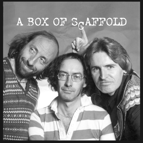 【輸入盤CD】【新品】SCAFFOLD / BOX OF SCAFFOLD (W/DVD) (BOX) (NTR0)【K2025/5/2発売】